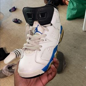 Jordan 6’s, size 6.5 used